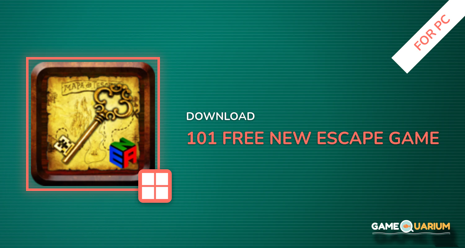 101 - Free New Escape Game for PC 101 - Free New Escape Game for PC