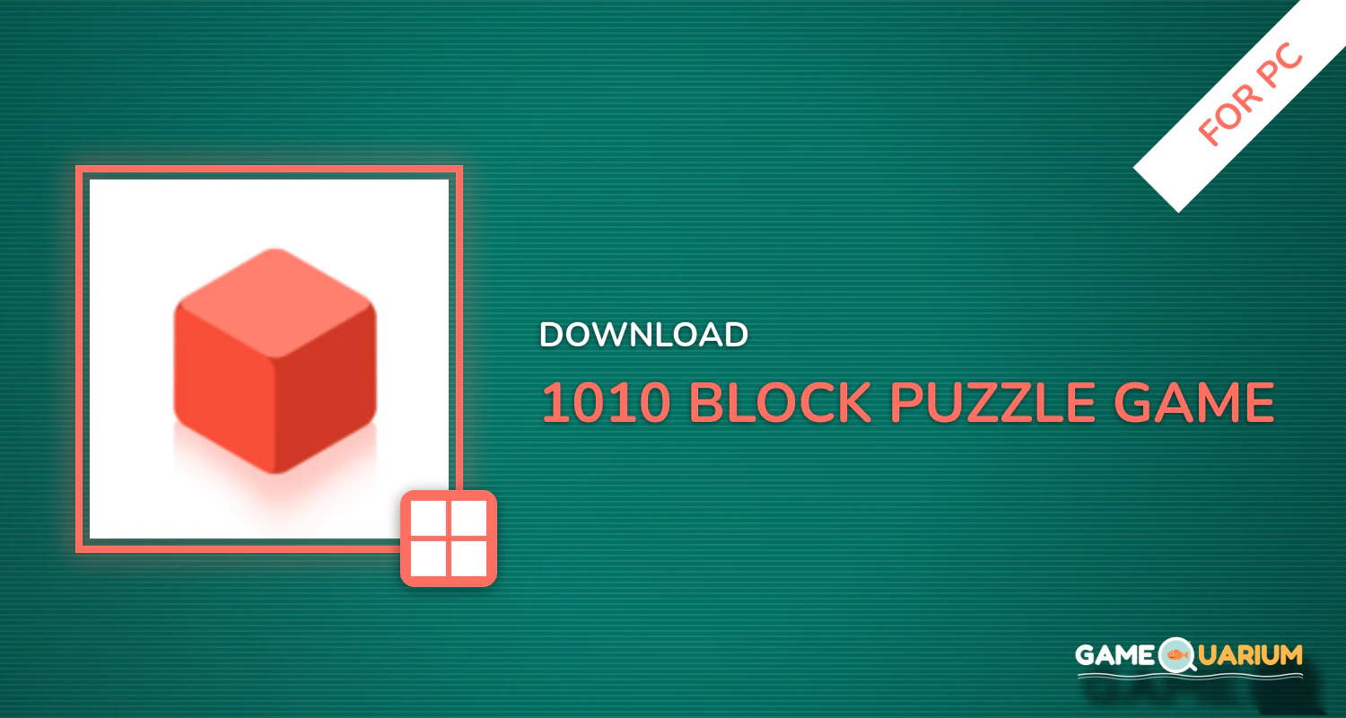 1010! Block Puzzle Game for PC 1010! Block Puzzle Game for PC