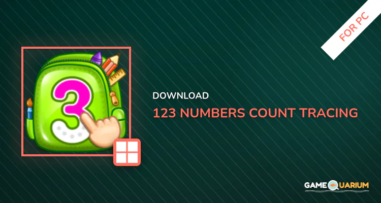 123 Numbers - Count & Tracing for PC 123 Numbers - Count & Tracing for PC