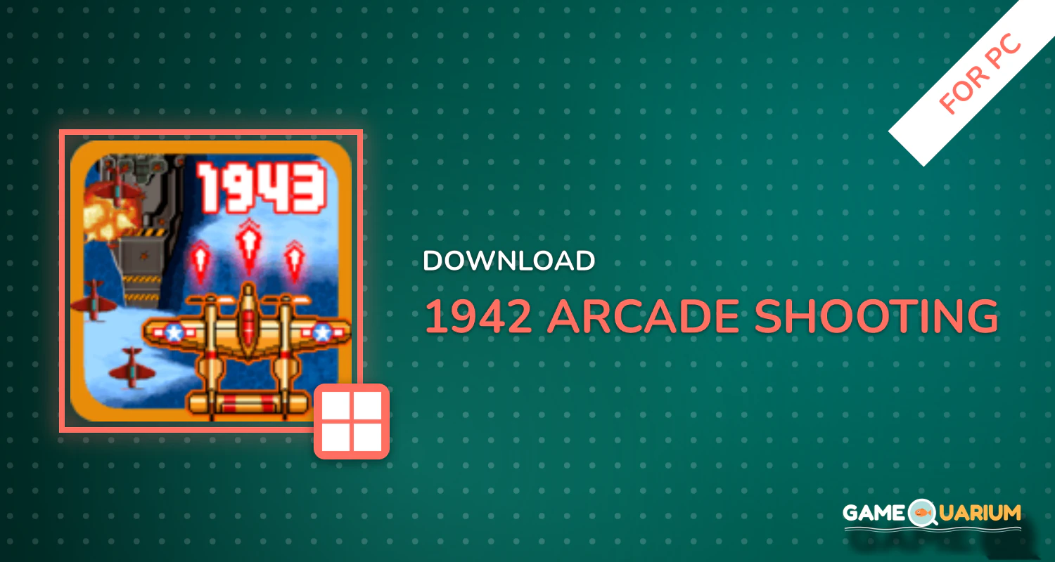1942 Arcade Shooting for PC 1942 Arcade Shooting for PC