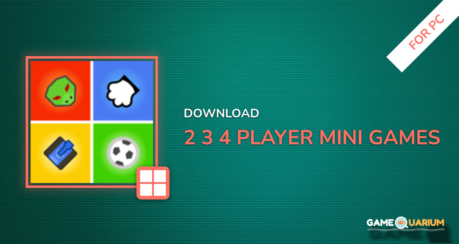 2 3 4 Player Mini Games for PC 2 3 4 Player Mini Games for PC