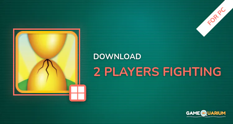 2 players fighting for PC 2 players fighting for PC