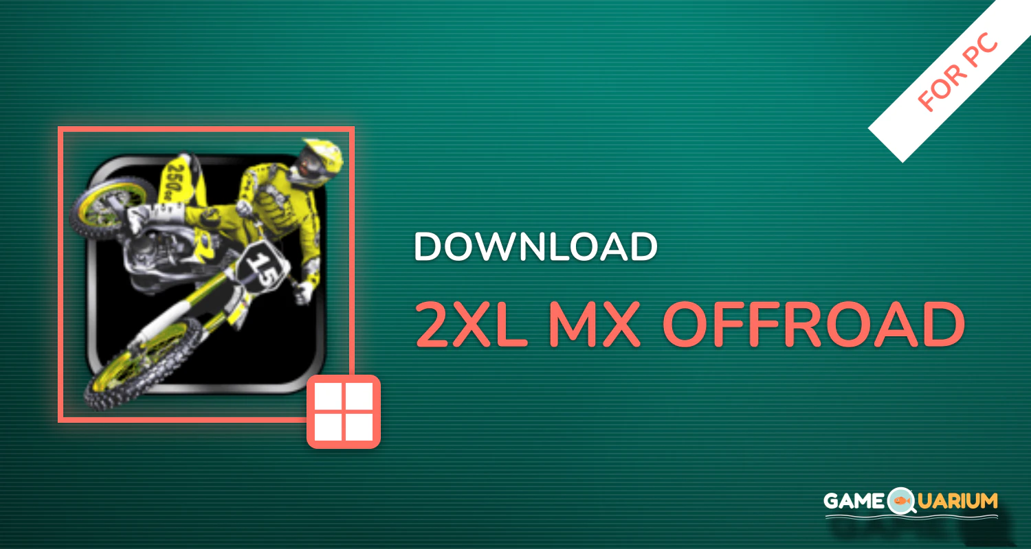 2XL MX Offroad for PC 2XL MX Offroad for PC