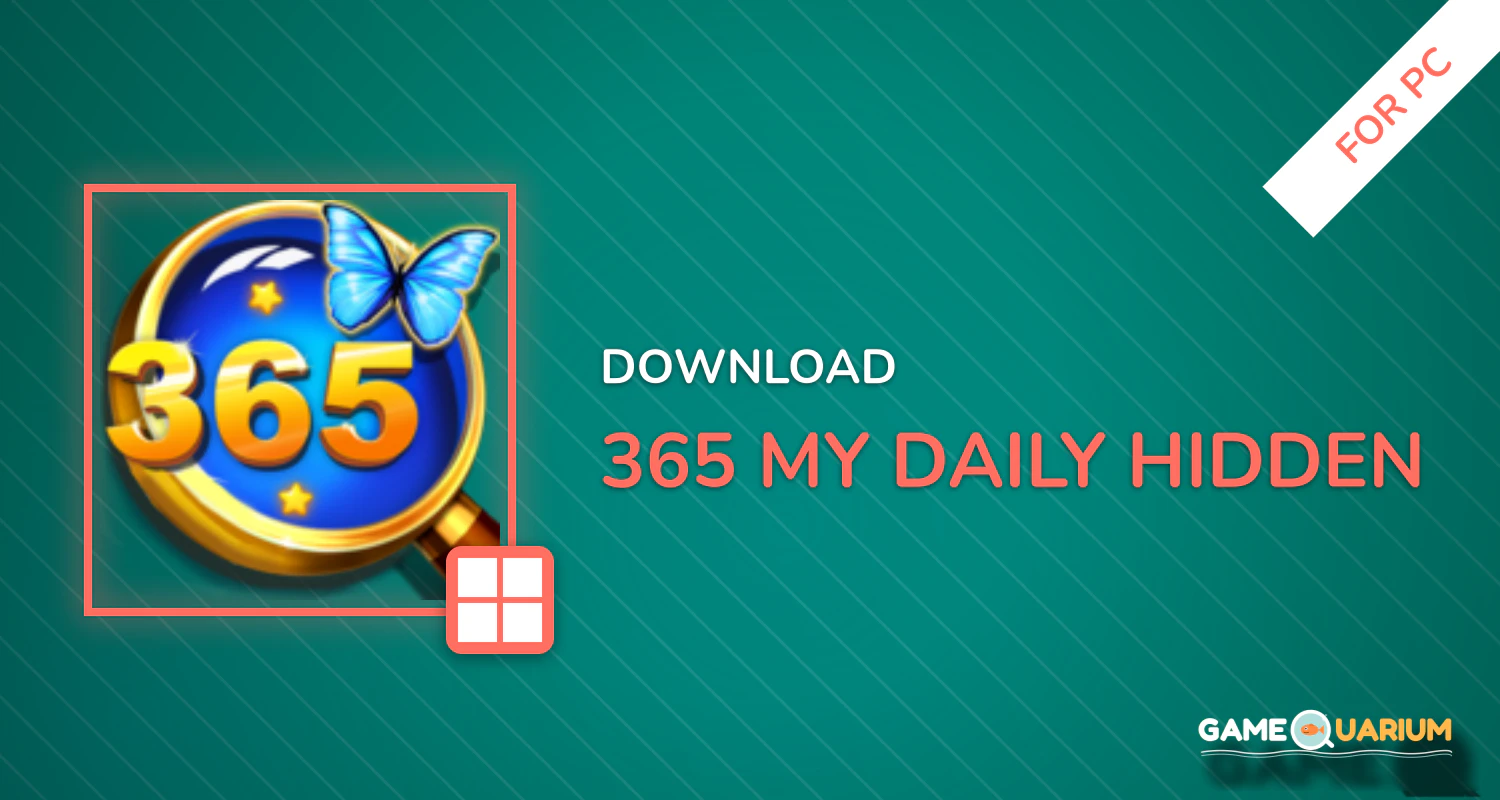 365: My Daily Hidden for PC 365: My Daily Hidden for PC