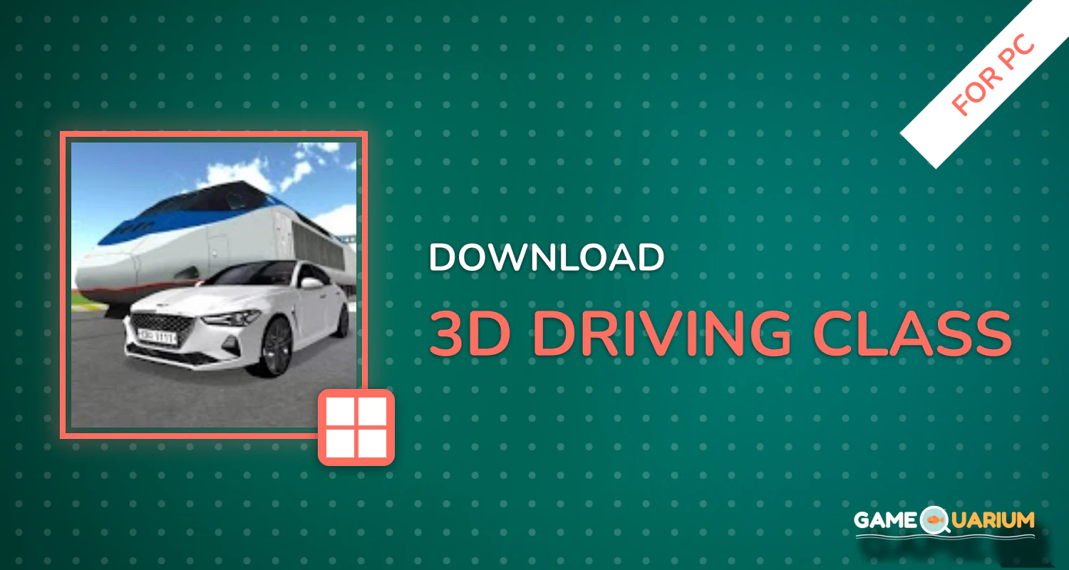 3D Driving Class for PC 3D Driving Class for PC