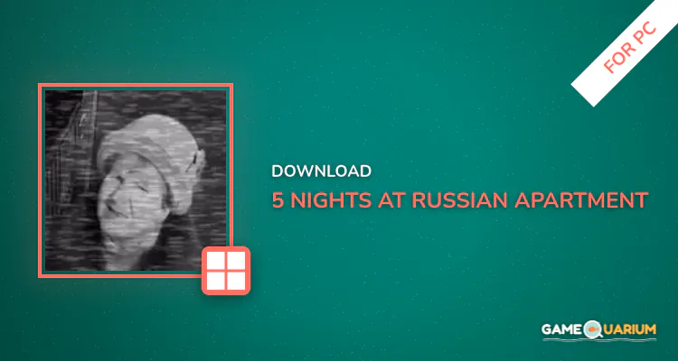 5 nights at russian apartment for PC 5 nights at russian apartment for PC