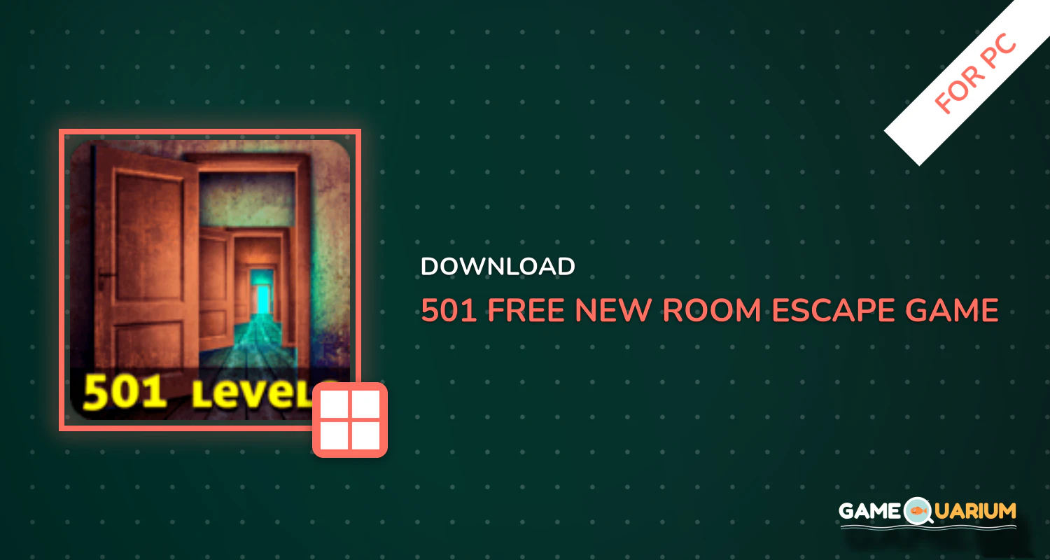 501 Free New Room Escape Game - unlock door for PC 501 Free New Room Escape Game - unlock door for PC