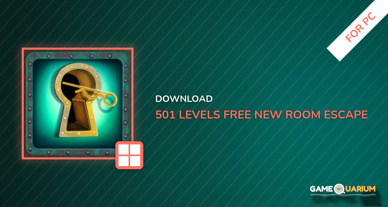 501 Levels - Free New Room Escape Games for PC 501 Levels - Free New Room Escape Games for PC