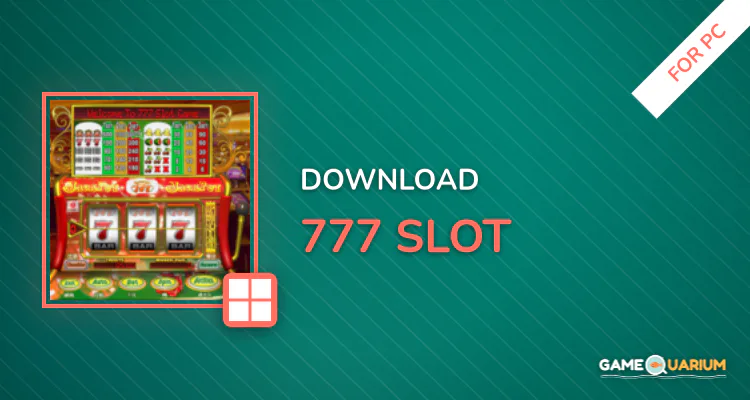 777 Slot for PC
