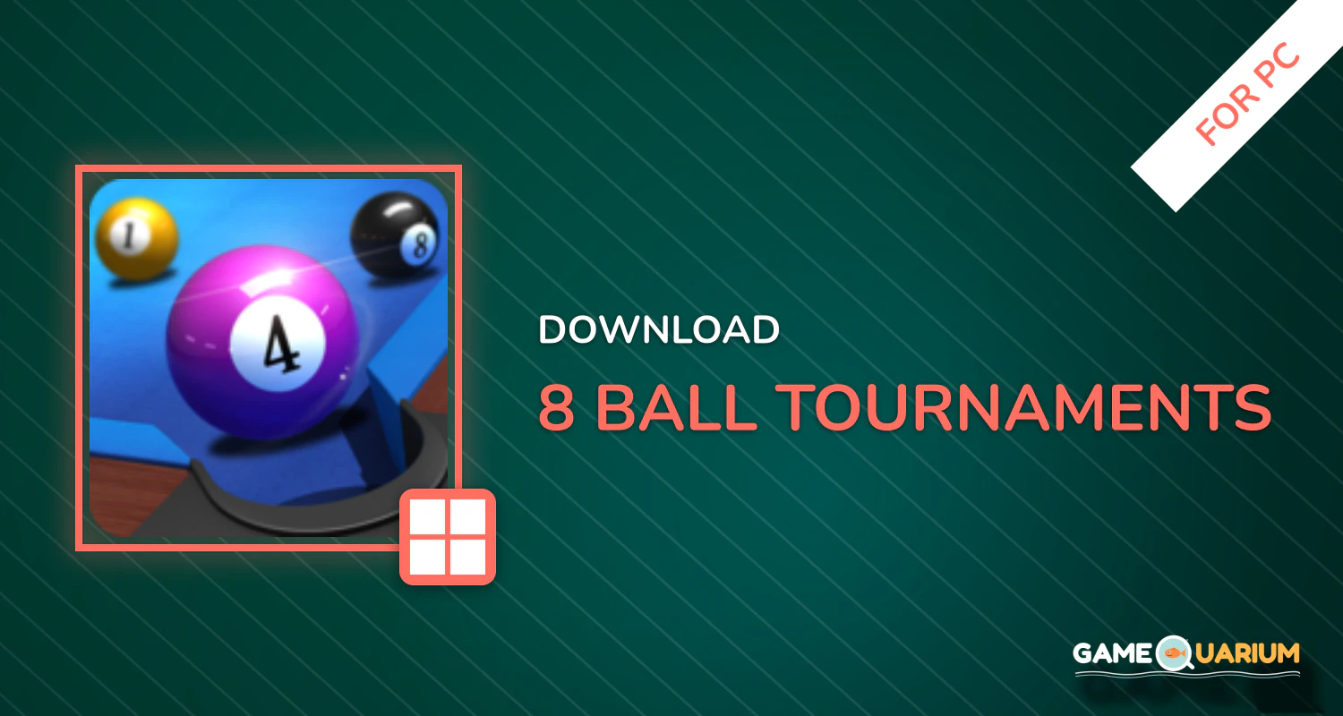 8 Ball Tournaments for PC