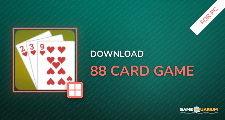 88 Card Game for PC 88 Card Game for PC