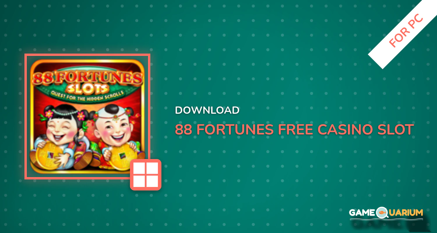 88 Fortunes™ - Free Casino Slot Machine Games for PC