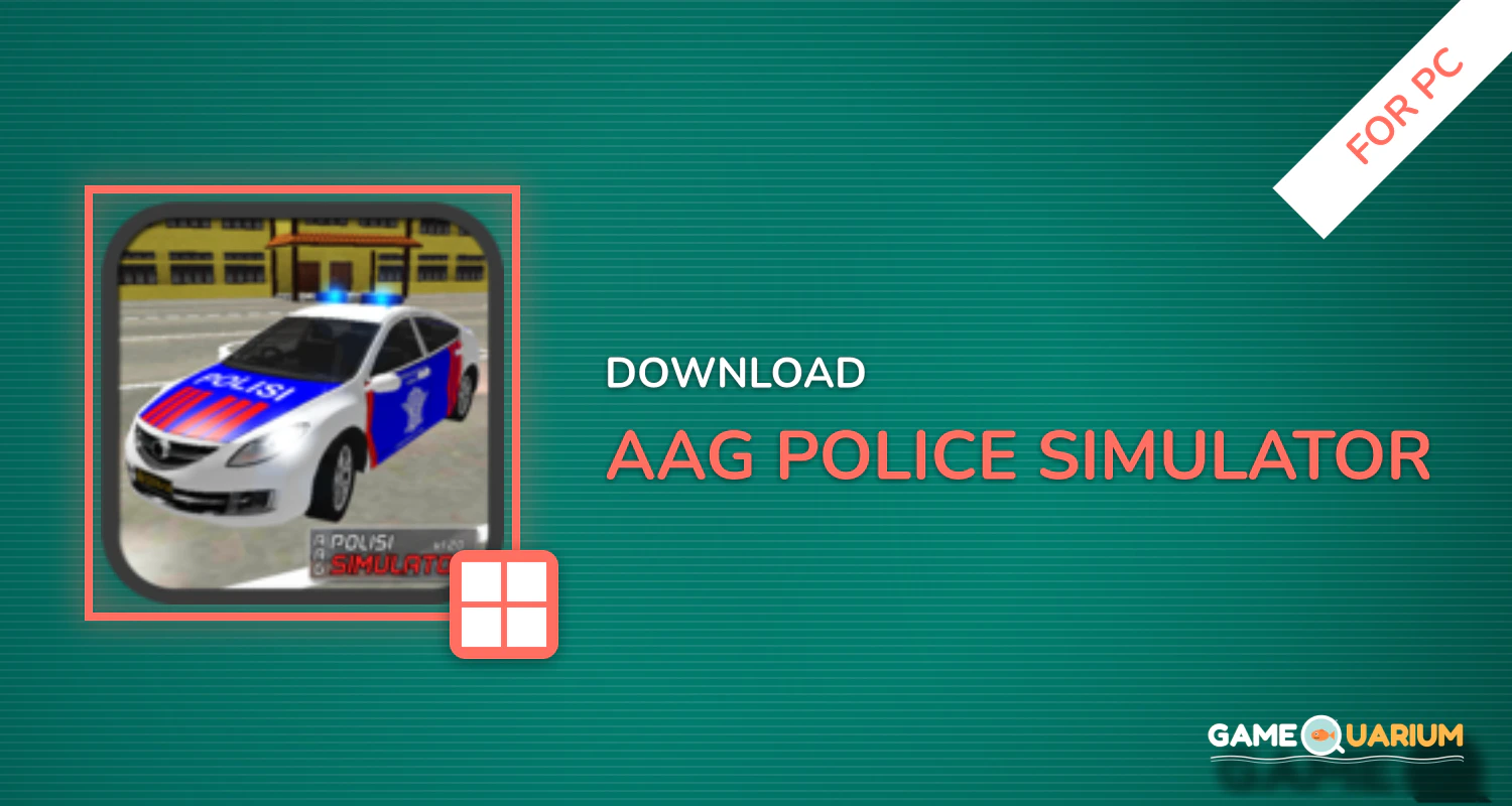 AAG Police Simulator for PC AAG Police Simulator for PC