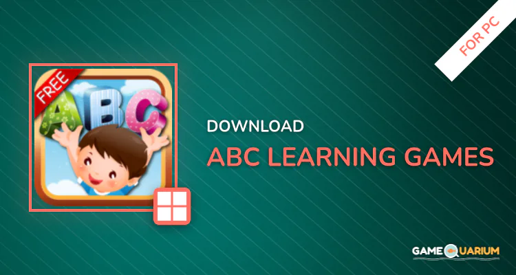 ABC Learning Games for PC ABC Learning Games for PC