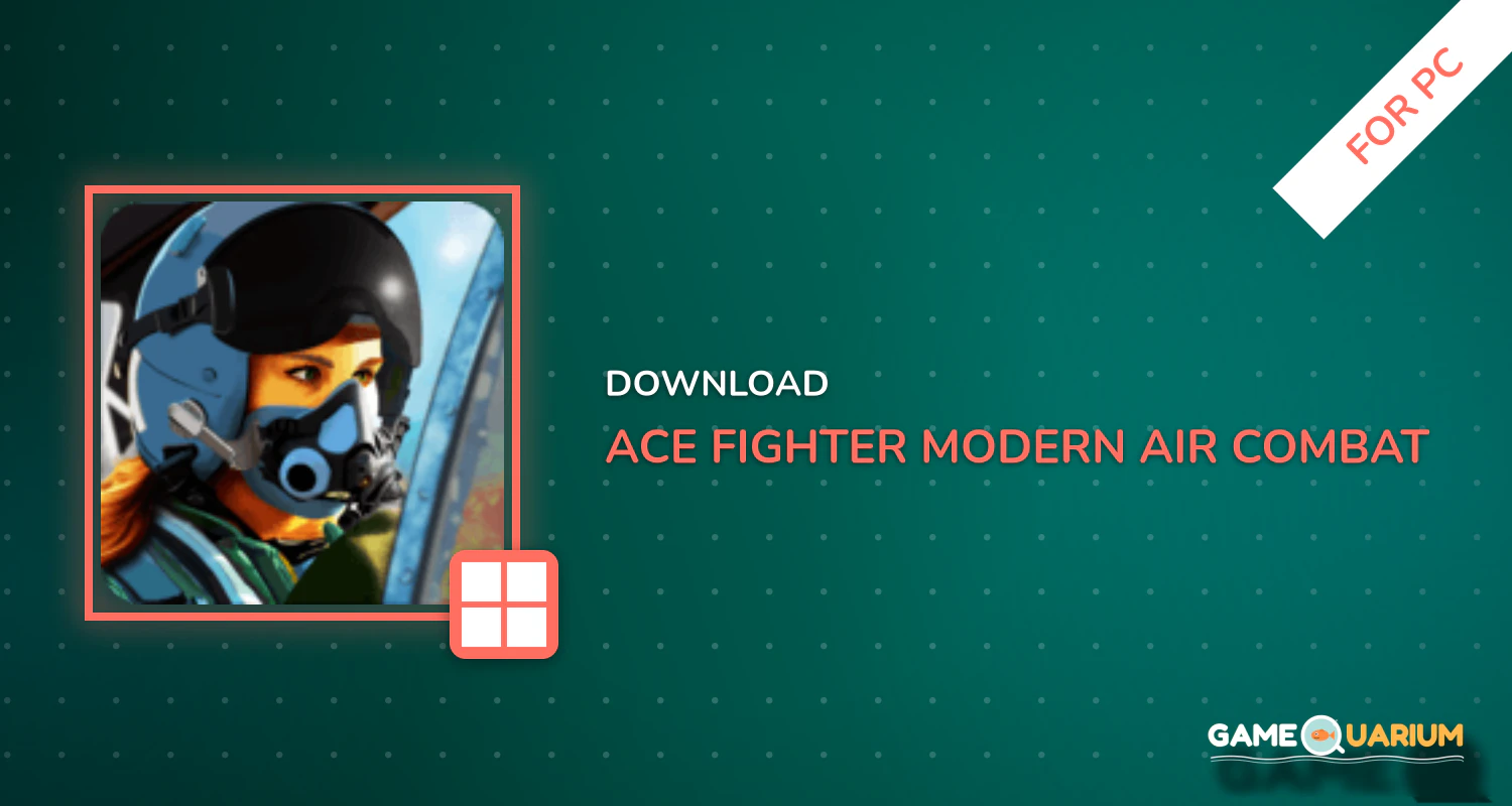 Ace Fighter: Modern Air Combat Jet Warplanes for PC