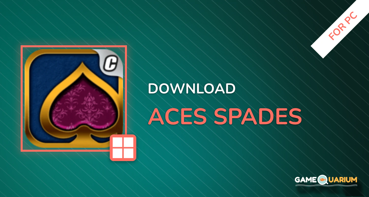 Aces® Spades for PC Aces® Spades for PC