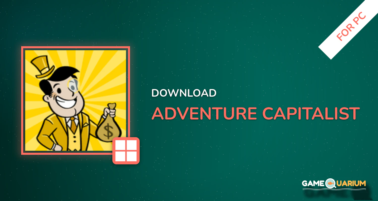 AdVenture Capitalist for PC