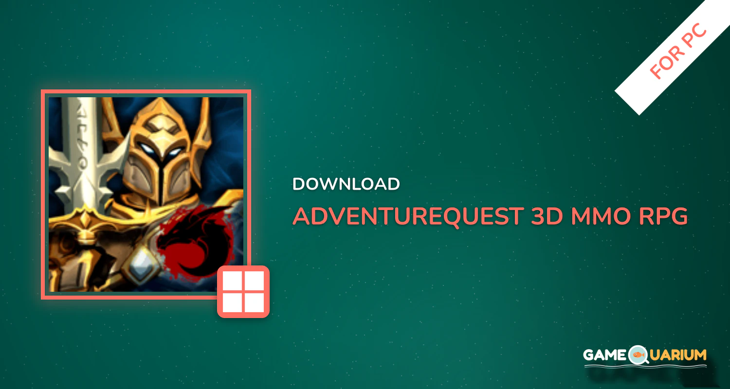 AdventureQuest 3D MMO RPG for PC