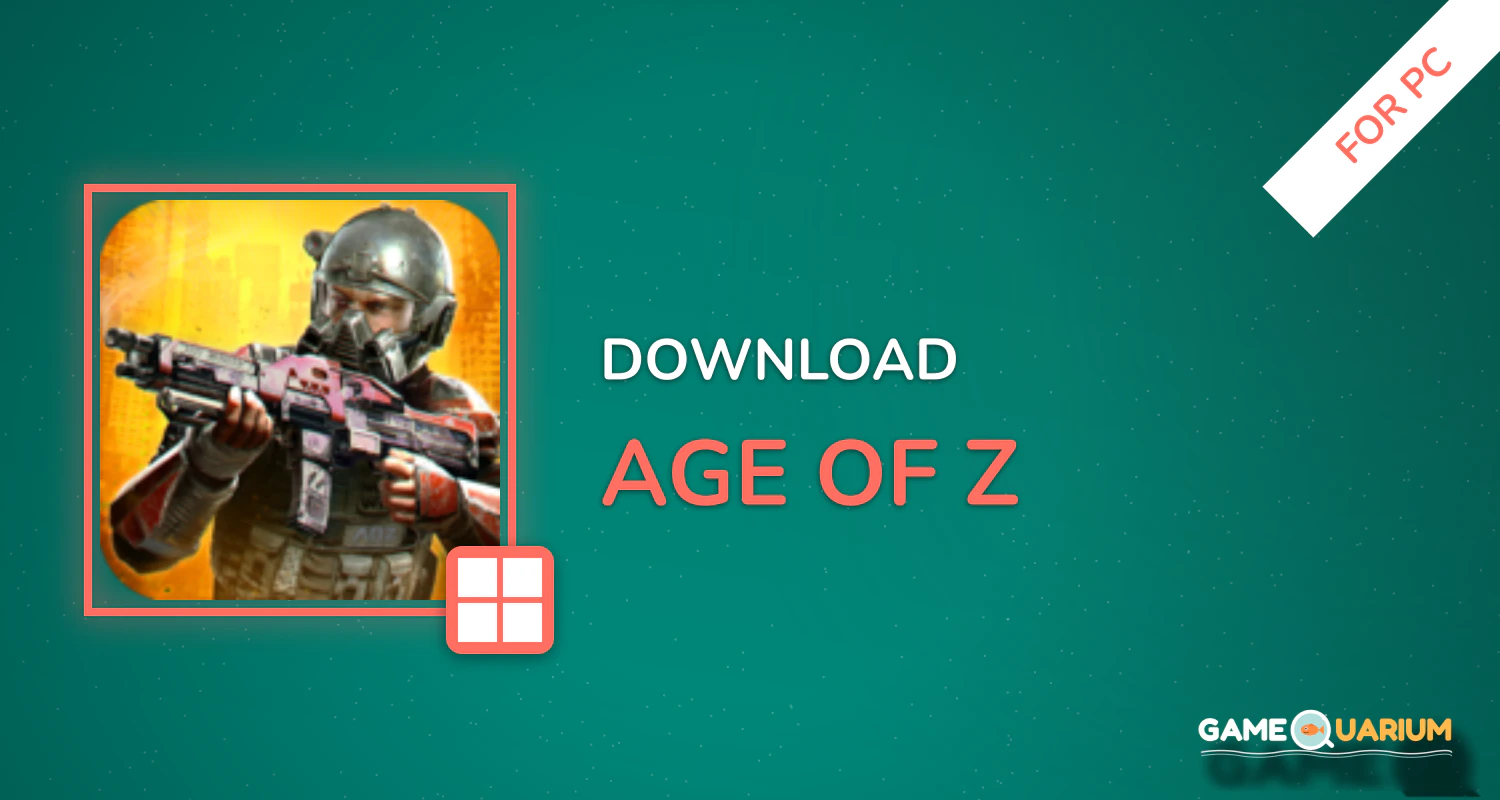 Age of Z for PC Age of Z for PC