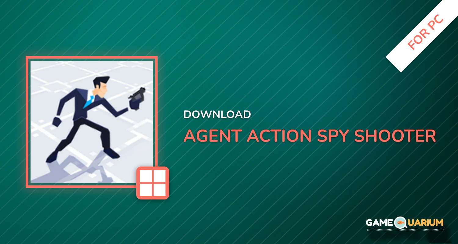 Agent Action - Spy Shooter for PC Agent Action - Spy Shooter for PC