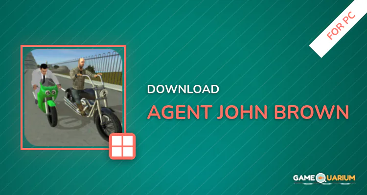 Agent John Brown for PC