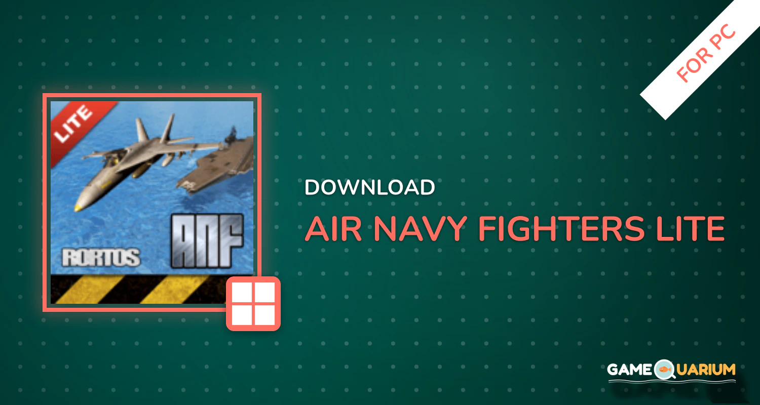 Air Navy Fighters Lite for PC Air Navy Fighters Lite for PC