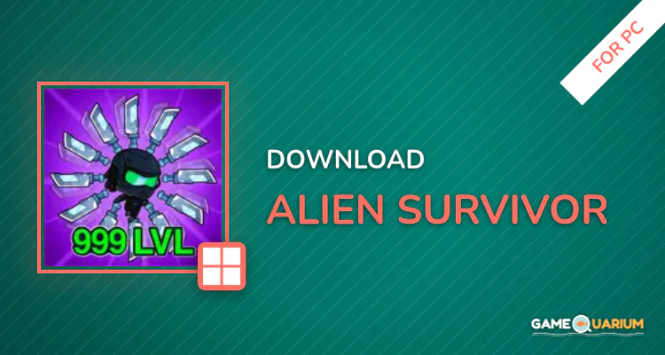 Alien Survivor for PC Alien Survivor for PC