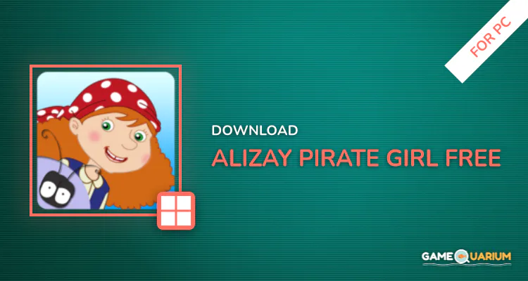 Alizay, pirate girl - Free for PC Alizay, pirate girl - Free for PC