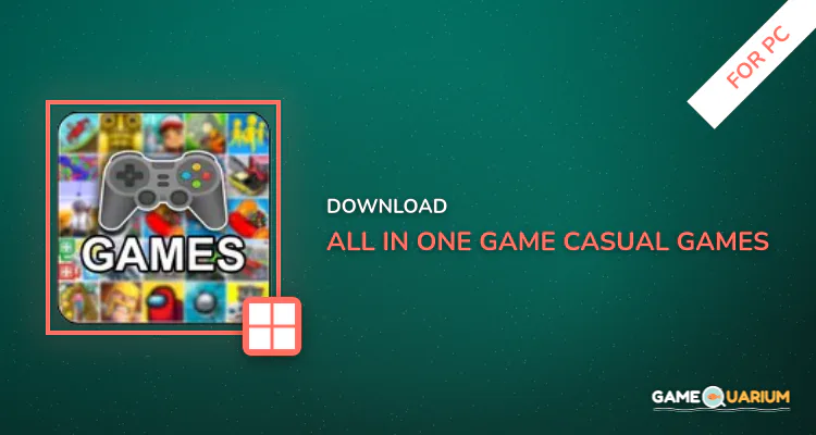 All in one Game, Casual Games for PC All in one Game, Casual Games for PC