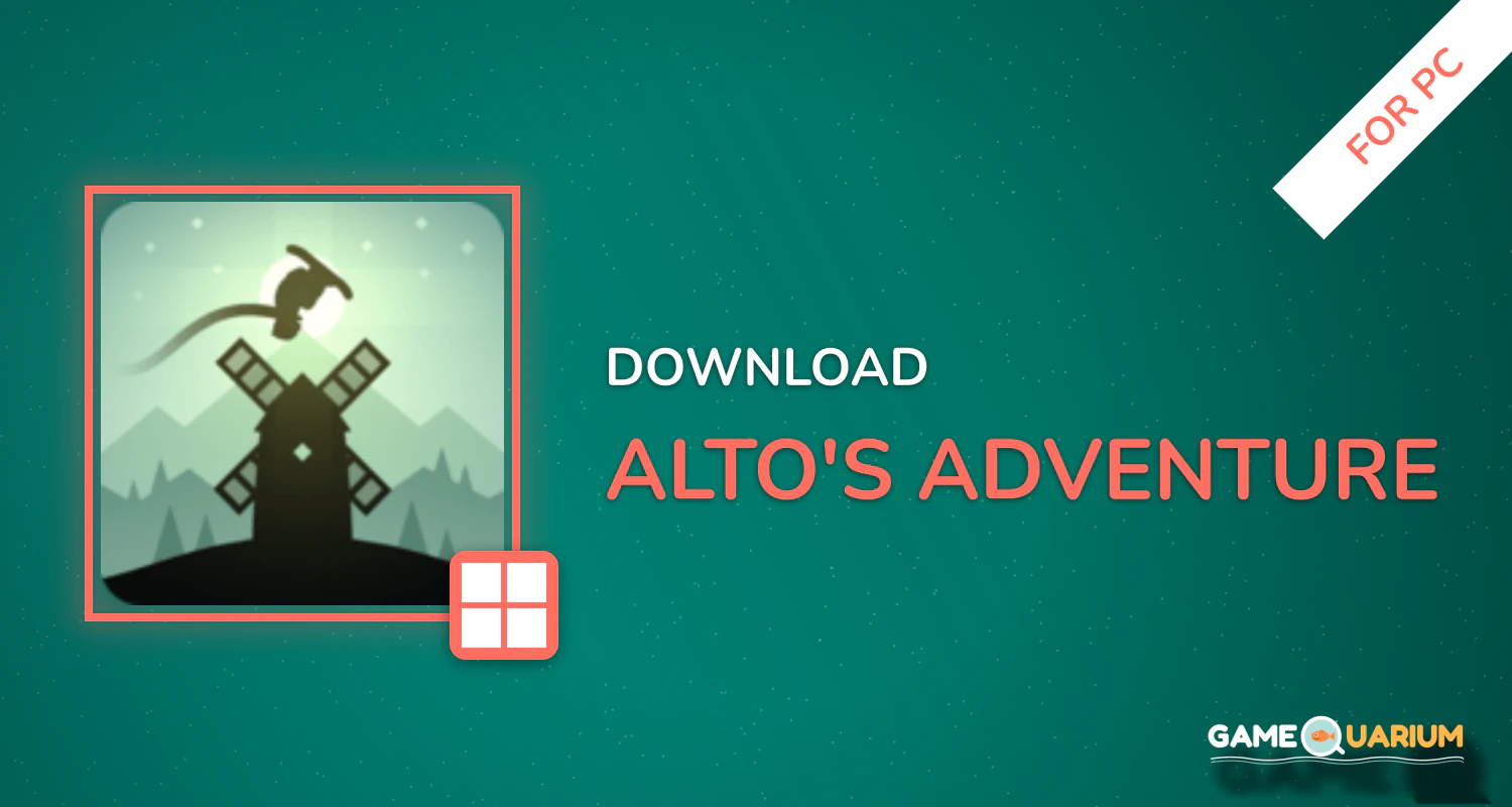 Alto's Adventure for PC