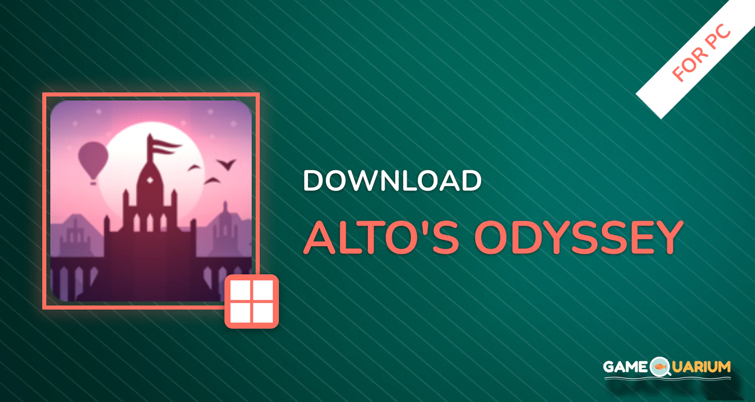 Alto's Odyssey for PC Alto's Odyssey for PC