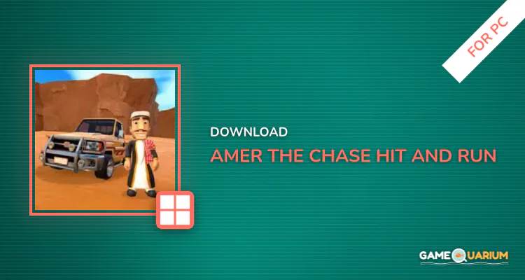 Amer: The Chase Hit and Run for PC Amer: The Chase Hit and Run for PC