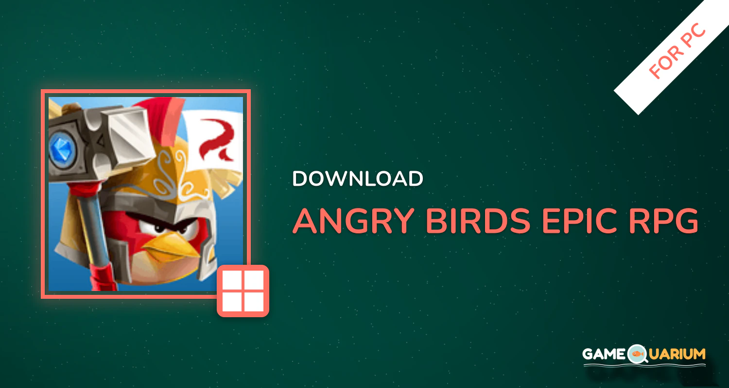 Angry Birds Epic RPG for PC