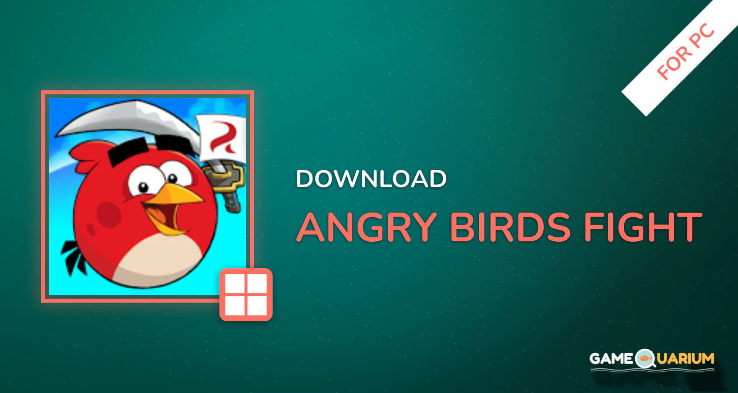 Angry Birds Fight for PC