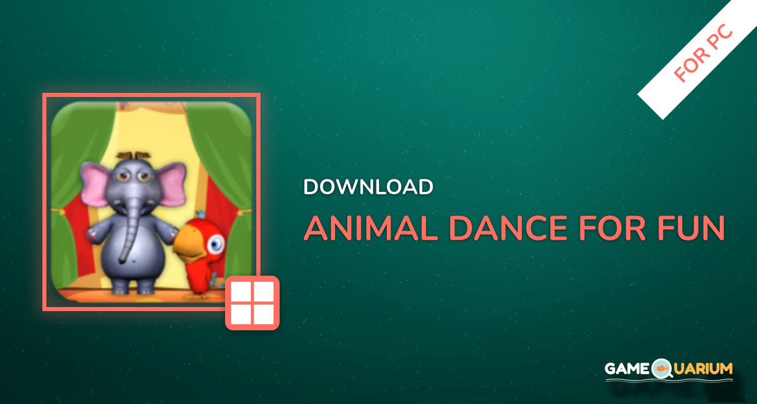 Animal Dance for Fun. for PC Animal Dance for Fun. for PC