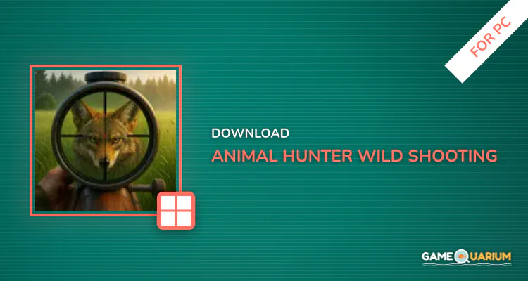 Animal Hunter: Wild Shooting for PC