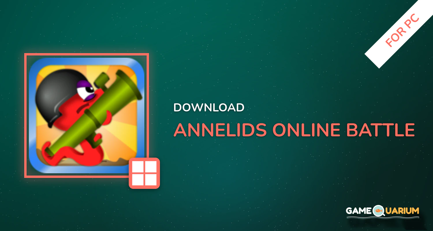 Annelids: Online battle for PC