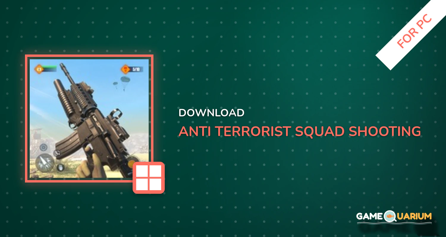 Anti Terrorist Squad Shooting (ATSS) for PC Anti Terrorist Squad Shooting (ATSS) for PC