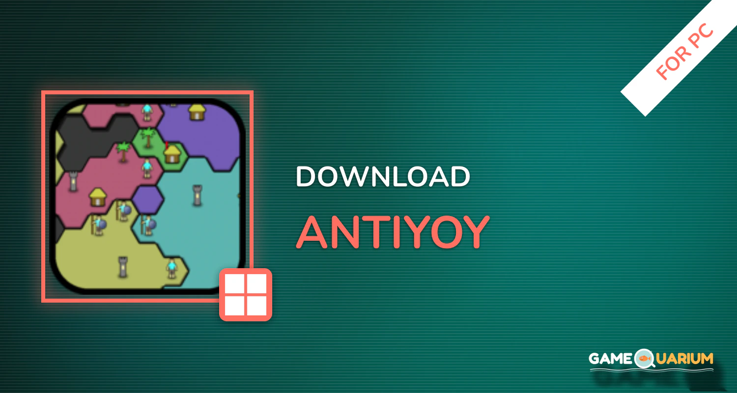 Antiyoy for PC Antiyoy for PC