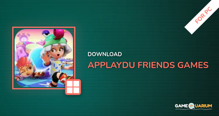 Applaydu & Friends games for PC Applaydu & Friends games for PC