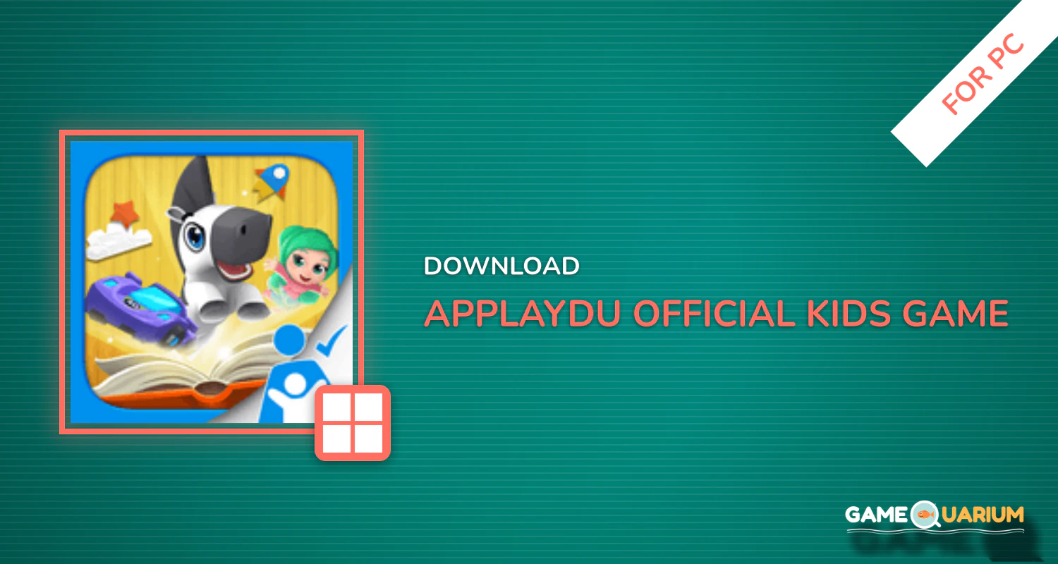 Applaydu - Official Kids Game by Kinder for PC Applaydu - Official Kids Game by Kinder for PC