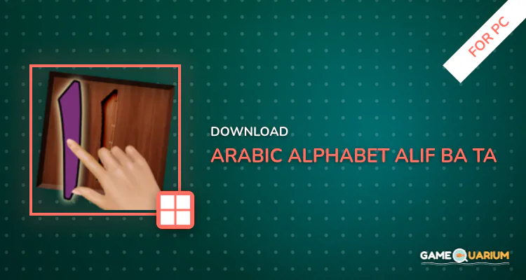 Arabic Alphabet Alif Ba Ta Wooden Blocks for PC Arabic Alphabet Alif Ba Ta Wooden Blocks for PC