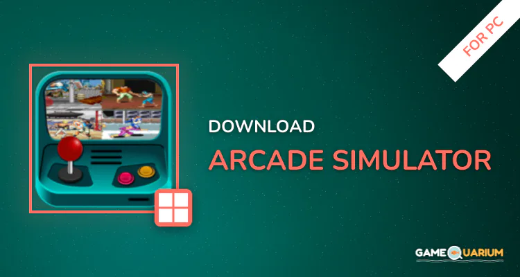 Arcade Simulator for PC