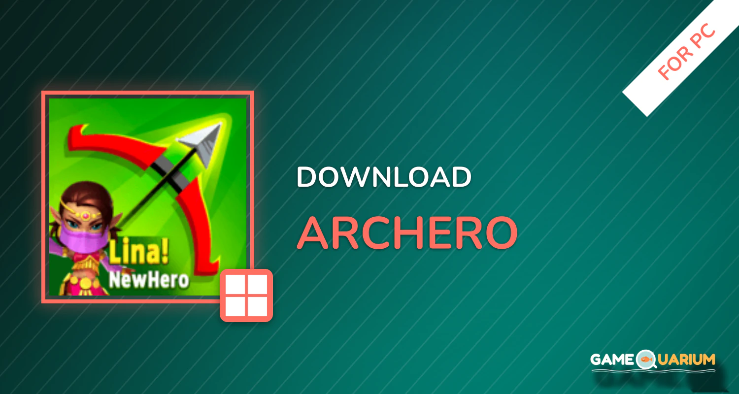 Archero for PC Archero for PC