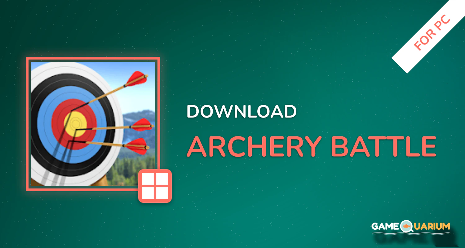 Archery Battle for PC Archery Battle for PC