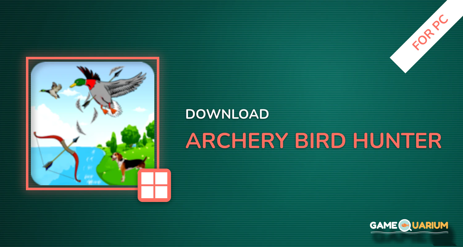 Archery bird hunter for PC