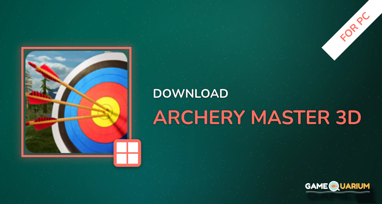 Archery Master 3D for PC Archery Master 3D for PC