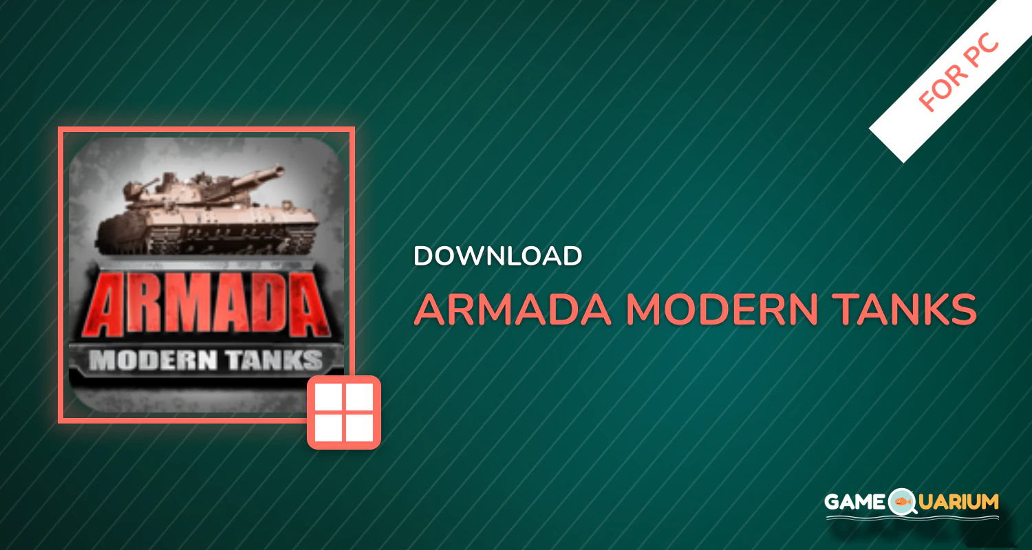 Armada: Modern Tanks for PC Armada: Modern Tanks for PC