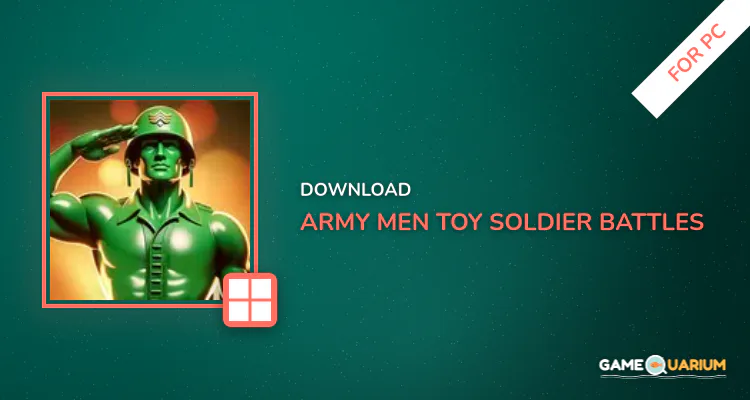 Army Men: Toy Soldier Battles for PC Army Men: Toy Soldier Battles for PC