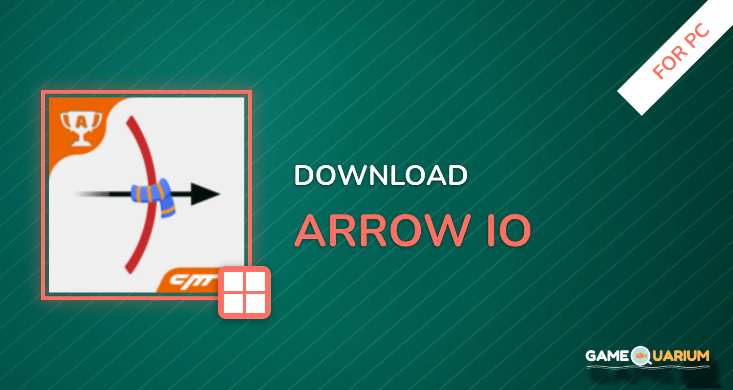 Arrow.io for PC Arrow.io for PC